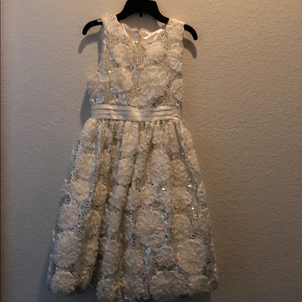 Girl’s Princess Dress